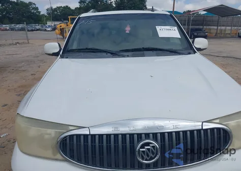 2007 Buick Rainier Cxl z USA, uszkodzony, nr VIN 5GAES13M572106979